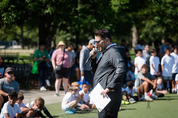 CPF Play - Battle of the Boroughs Soccer Tourney - Flushing Mead