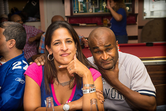 Jon's Surprise 40th BDay Party - Vinny O's - Teaneck NJ - 2012