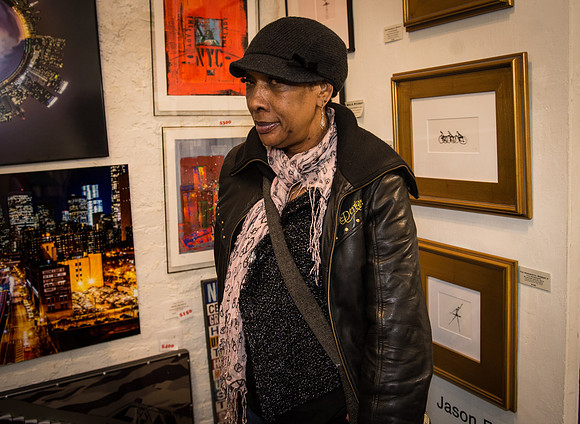 Travellers Tale - John Harrison & Anthony Coffey - Ward Nasse Gallery - SOHO NYC - 2015