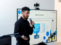 TGI - 2nd Annual Climate Solutions Showcase - Governors Island -