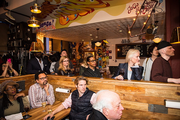 Polar Music Prize - Polar Talks - Streetbird Rotisserie - Harlem USA - 2015