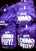 CPF Play - WTA + Morgan Stanley Come Play Clinic - Pelham Bay Pa