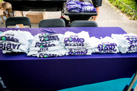 CPF Play - WTA + Morgan Stanley Come Play Clinic - Pelham Bay Pa