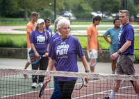 CPF Play - WTA + Morgan Stanley Come Play Clinic - Pelham Bay Pa