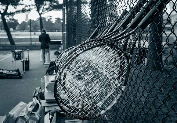 CPF Play - WTA + Morgan Stanley Come Play Clinic - Pelham Bay Pa