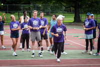 CPF Play - WTA + Morgan Stanley Come Play Clinic - Pelham Bay Pa