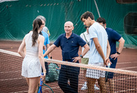 CPF Play - Lacoste Tennis Clinic - Sutton East Tennis Club - NYC