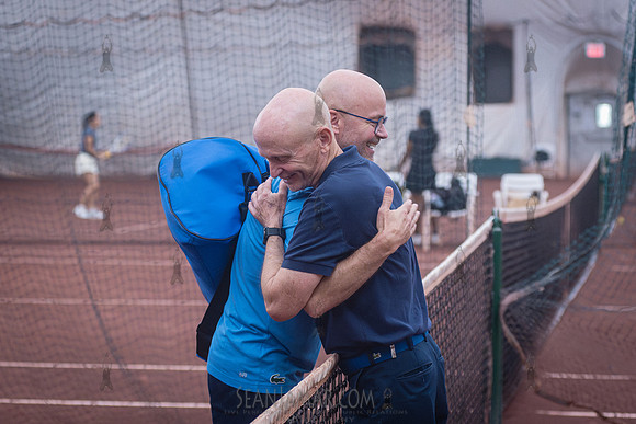 CPF Play - Lacoste Tennis Clinic - Sutton East Tennis Club - NYC