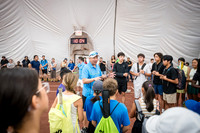 CPF Play - Lacoste Tennis Clinic - Sutton East Tennis Club - NYC