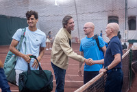CPF Play - Lacoste Tennis Clinic - Sutton East Tennis Club - NYC
