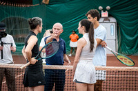CPF Play - Lacoste Tennis Clinic - Sutton East Tennis Club - NYC