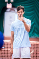 CPF Play - Lacoste Tennis Clinic - Sutton East Tennis Club - NYC