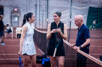 CPF Play - Lacoste Tennis Clinic - Sutton East Tennis Club - NYC
