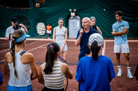 CPF Play - Lacoste Tennis Clinic - Sutton East Tennis Club - NYC