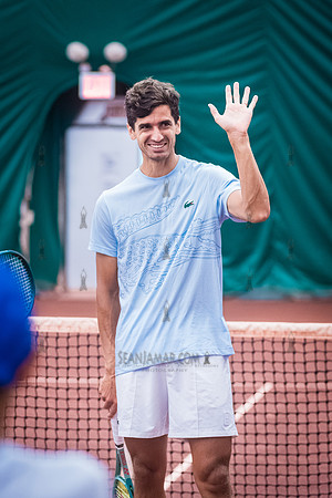 CPF Play - Lacoste Tennis Clinic - Sutton East Tennis Club - NYC