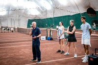 CPF Play - Lacoste Tennis Clinic - Sutton East Tennis Club - NYC