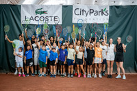 CPF Play - Lacoste Tennis Clinic - Sutton East Tennis Club - NYC