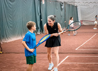 CPF Play - Lacoste Tennis Clinic - Sutton East Tennis Club - NYC