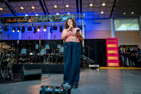 NYC SummerStage - CPJF - Jazz At Lincoln Center - Marcus Garvey