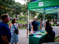 NYC SummerStage - CPJF - Jazz At Lincoln Center - Marcus Garvey