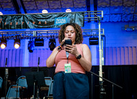 NYC SummerStage - CPJF - Jazz At Lincoln Center - Marcus Garvey