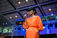 NYC SummerStage - CPJF - Jazz At Lincoln Center - Marcus Garvey