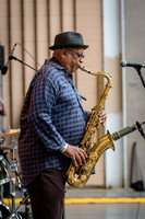 Bill Saxton Harlem Allstars - NYC SummerStage - CPJF - Jazz At L