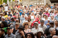NYC SummerStage - CPJF - Jazz At Lincoln Center - Marcus Garvey