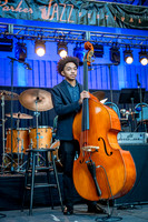 Bill Saxton Harlem Allstars - NYC SummerStage - CPJF - Jazz At L