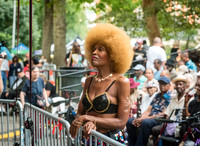 NYC SummerStage - CPJF - Jazz At Lincoln Center - Marcus Garvey