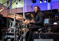 Bill Saxton Harlem Allstars - NYC SummerStage - CPJF - Jazz At L