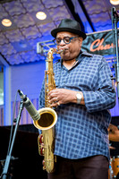 Bill Saxton Harlem Allstars - NYC SummerStage - CPJF - Jazz At L