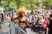 NYC SummerStage - CPJF - Jazz At Lincoln Center - Marcus Garvey