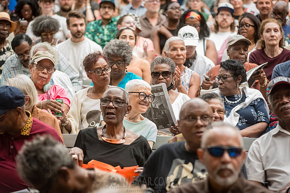 NYC SummerStage - CPJF - Jazz At Lincoln Center - Marcus Garvey