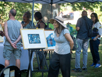 CPF Green Fund - Heath Gallery - We're Outside Exibition - Marcu