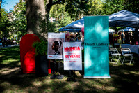 CPF Green Fund - Heath Gallery - We're Outside Exibition - Marcu