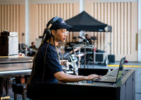 NYC SummerStage - CPJF - Joshua Redman - Marcus Garvey Park - NY