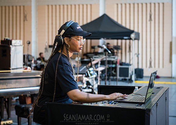 NYC SummerStage - CPJF - Joshua Redman - Marcus Garvey Park - NY