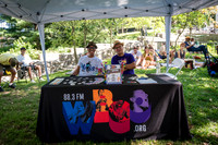 NYC SummerStage - CPJF - Joshua Redman - Marcus Garvey Park - NY