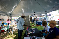 NYC SummerStage - CPJF - Joshua Redman - Marcus Garvey Park - NY