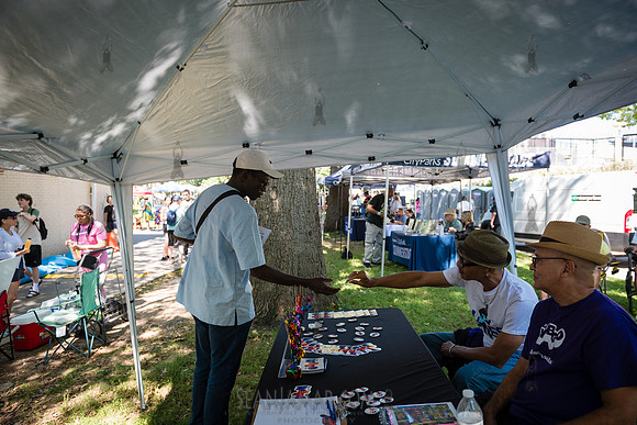 NYC SummerStage - CPJF - Joshua Redman - Marcus Garvey Park - NY