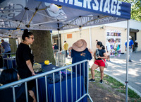 NYC SummerStage - CPJF - Joshua Redman - Marcus Garvey Park - NY