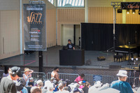 NYC SummerStage - CPJF - Joshua Redman - Marcus Garvey Park - NY