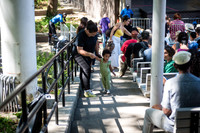NYC SummerStage - CPJF - Joshua Redman - Marcus Garvey Park - NY