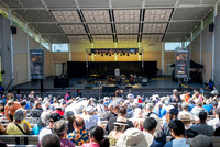 NYC SummerStage - CPJF - Joshua Redman - Marcus Garvey Park - NY