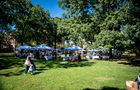 NYC SummerStage - CPJF - Joshua Redman - Marcus Garvey Park - NY