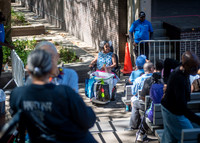 NYC SummerStage - CPJF - Joshua Redman - Marcus Garvey Park - NY