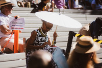 NYC SummerStage - CPJF - Joshua Redman - Marcus Garvey Park - NY