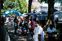 NYC SummerStage - CPJF - Joshua Redman - Marcus Garvey Park - NY