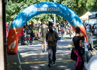 NYC SummerStage - CPJF - Joshua Redman - Marcus Garvey Park - NY